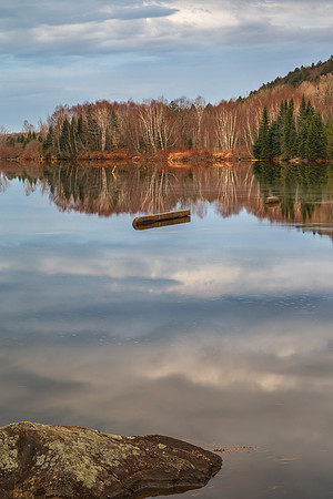 Ritchie River Reflections