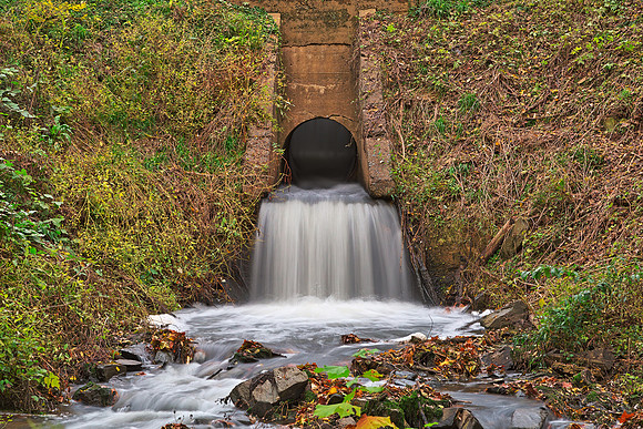 Swains Rustic Falls