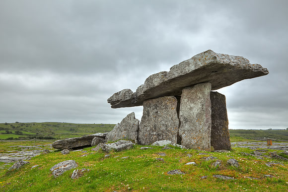 Poulnabrone Dolmen