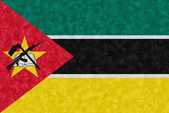 Velvet Flag - Mozambique