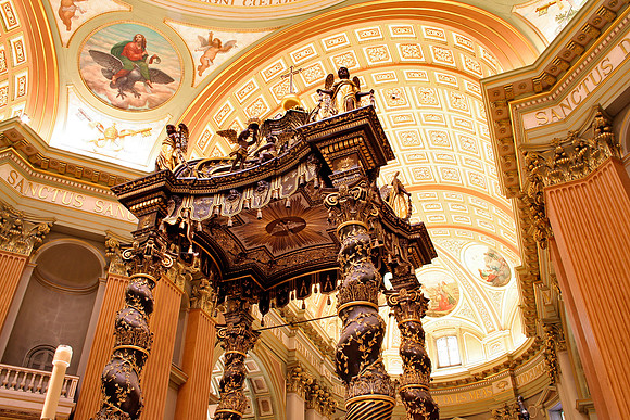 Montreal Basilica