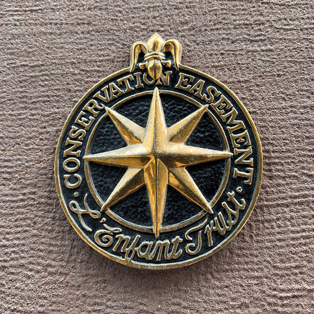 Compass Star of L'Enfant Trust