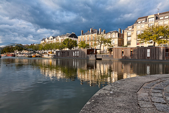 Nantes Riverside