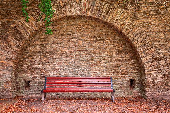 Once Upon a Bench
