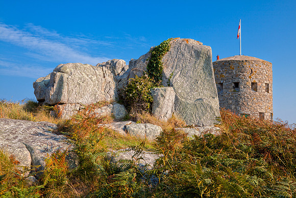 Guernsey Tower