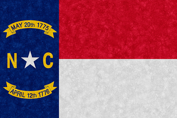 Velvet Flag - North Carolina