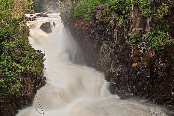 Dorwin Falls