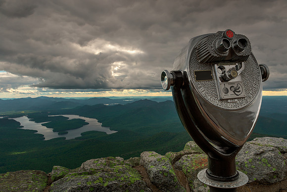 Lake Placid Vista