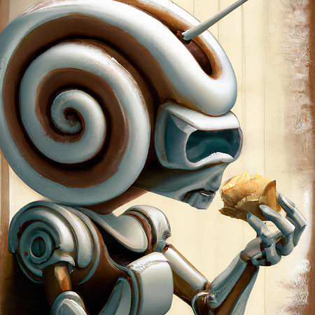 Cinnamon Rollbot