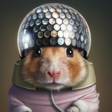 Disco Hamster