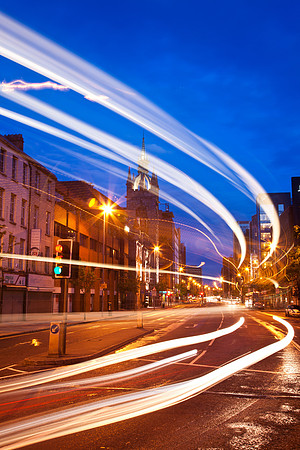 Belfast Twilight