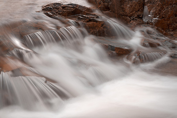 Rocky Gorge Cascades