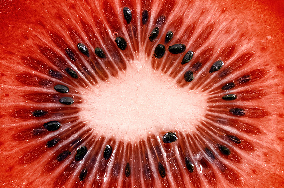 Red Kiwi Slice