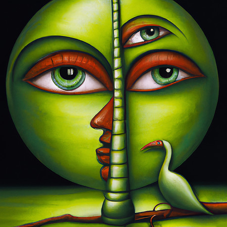 Eyes of Envy