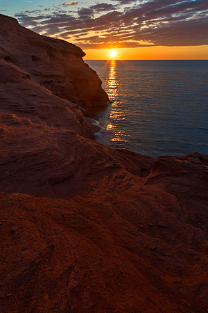Seacow Head Sunset