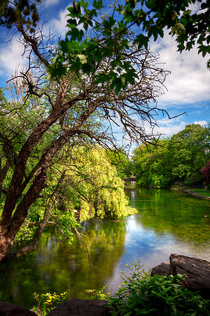 St. Stephen's Green
