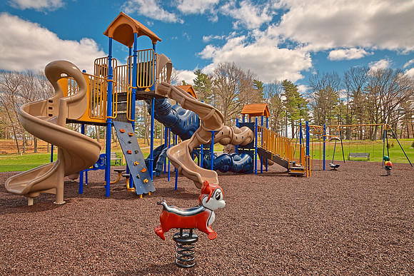 Wellesley Island Playground