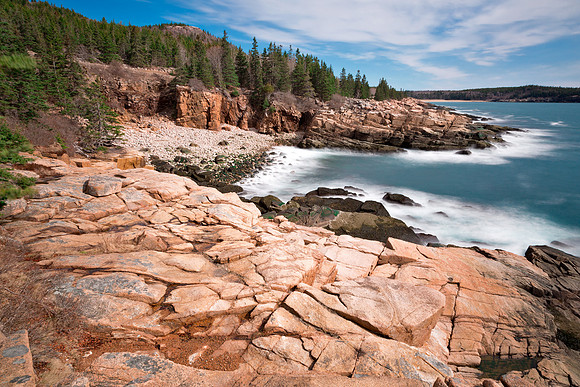 Acadia National Park - Thunder Hole