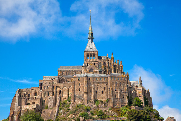 Mont Saint-Michel