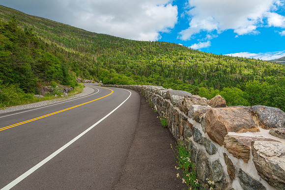 Whiteface Mountain Road