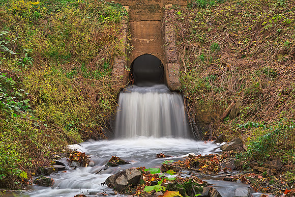 Swains Rustic Falls