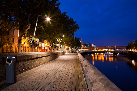 Liffey Twilight