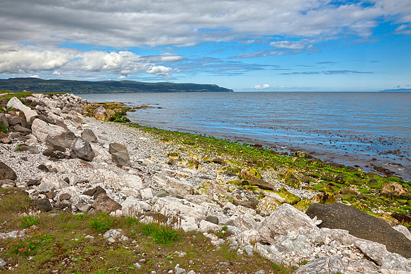 East Antrim Coastal Scenery