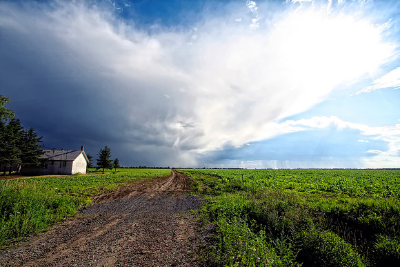 Clashing Rural Fronts