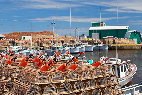 Seacow Pond Harbour