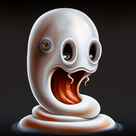 Screaming Coil Ghost
