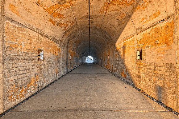 California War Tunnel