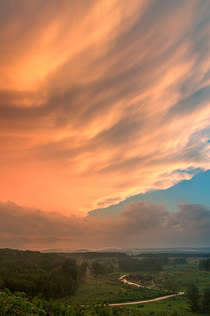 Devil's Den Divine Sunset