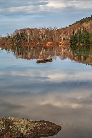 Ritchie River Reflections