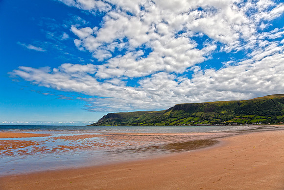 Waterfoot Beach