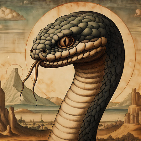 Serpentine Messiah
