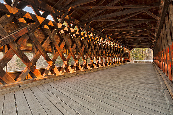 Sachs Covered Bridge