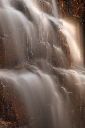 Hadlock Flicker Falls