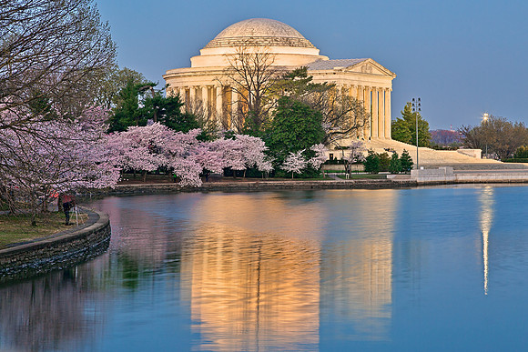 Jefferson Dawn Memorial