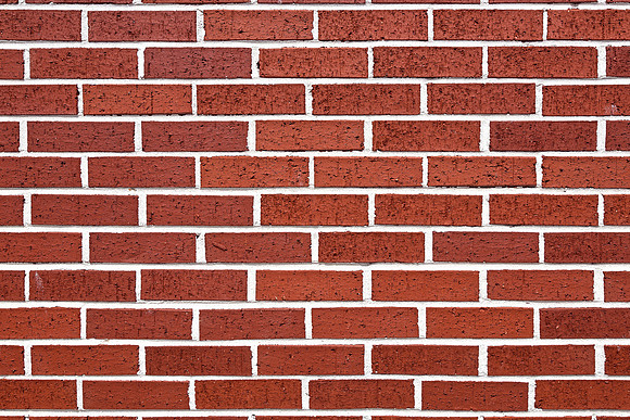 Red Brick Wall