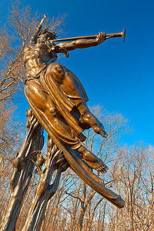 Golden Spirit of Louisiana