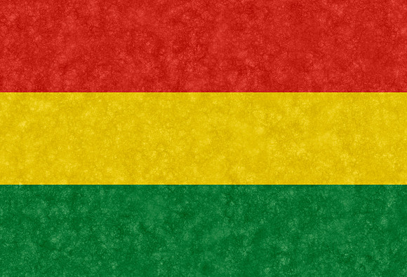 Velvet Flag - Bolivia