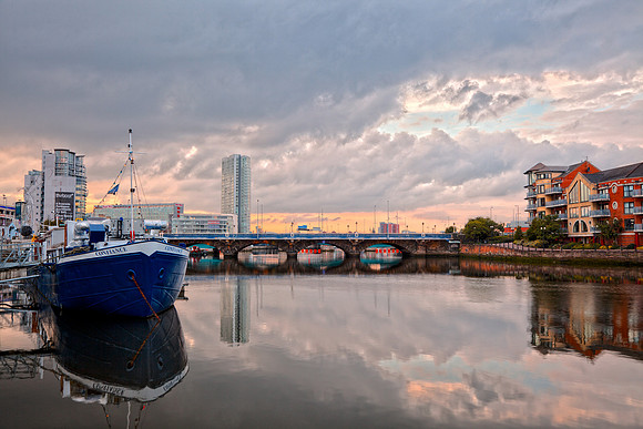 Belfast Waterfront