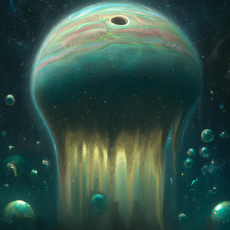 Ectoplasmic Planet