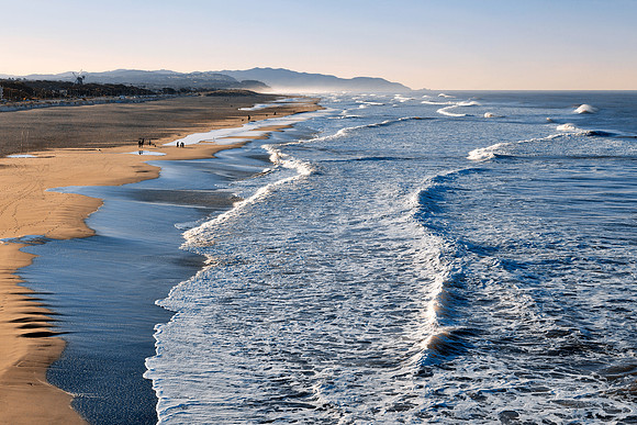 Lands End Beach