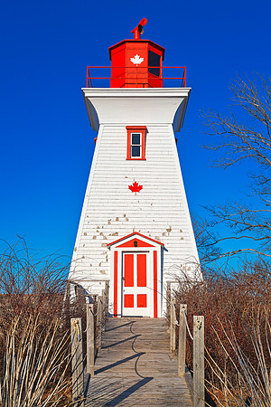Canadian Lighthouse