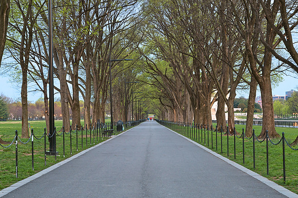 National Mall Promenade