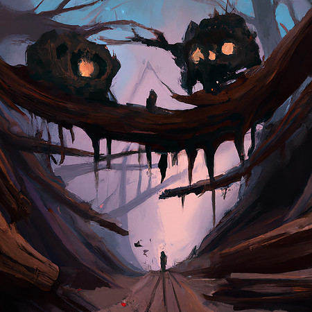 Devil's Trail
