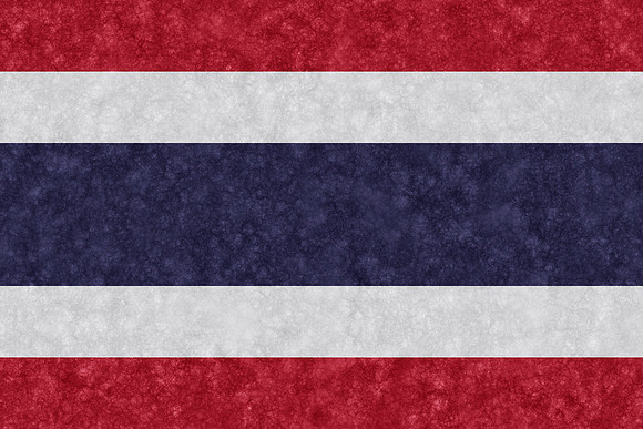 Velvet Flag - Thailand