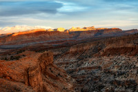 Capitol Reef Sunset Point