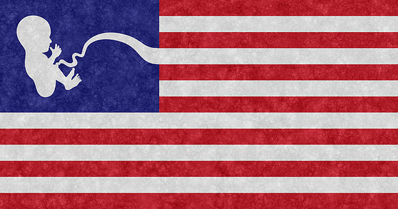 Velvet Flag - Divided States of Abortion Rights